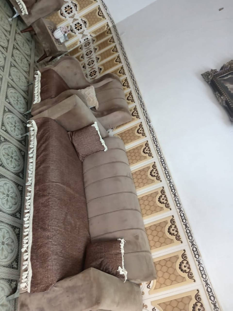 تخم اللبيع تركي درجه اولى بسعر 250بي مجال بسيط مكان ابوغريب الشهداء


**إذا كنت صاحب هذا الإعلان وتريد حذفه لأي سبب، رجاءا أرسل رسالة إلى الدعم الفني**