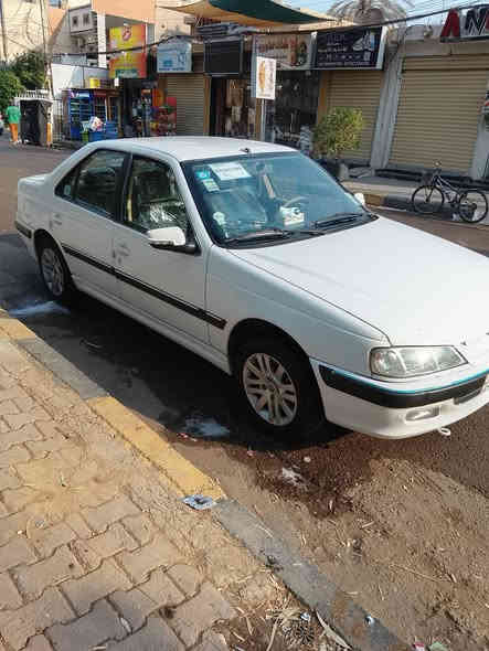 السلام عليكم بيجو بارس للبيع موديل 2022 ماشية 59 السيارة مكفولة مابيها اي نقص السعر 78 وبيها مجال حك الجية الموقع بغداد الشعب ( للتواصل على الرقم  ***********)
