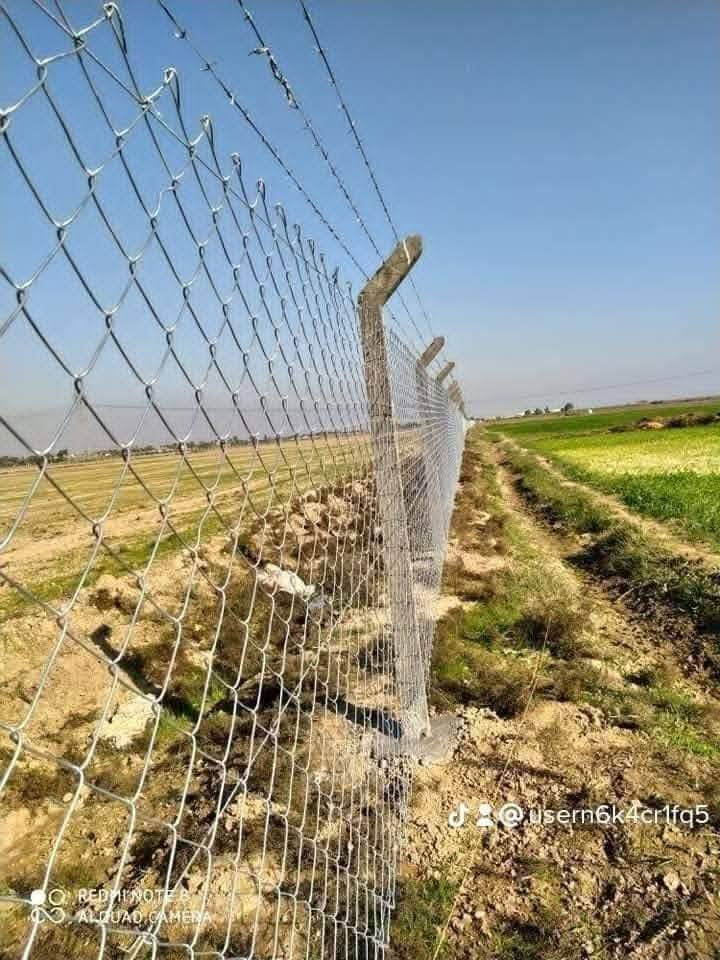 🟣تعلن شركة بابل لاسيجة البيارسي ⁦🟣
🔻عن عمل ونصب جميع انواع اسيجة الBRC ⁦⛏️⁩
🔻وعن عمل جميع انواع الاسيجة العشبية الجميلة 🍀🍀
🔻سعر المتر من 6الف 💸الى 10الف 💸حسب الطلب وحسب نوع السيم ⁦⚒️⁩
🔻يوجد كادر مختص بالعمل 💪
🔻نعمل في كافة محافظات العراق 🚛⁦🚛
🔻للطلب او الاستفسار قم بمراسلة الصفحه او اتصل على الارقام ⁦⬇️⁩
***********
كروب عمل بيارسي سعار مناسبه
