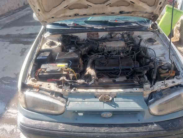 السلام عليكم النترا للبيع موديل 94 جير مكينه خير من الله سنويه جديده 2027 رقم بغداد السعر 24 العنوان ديالى بعقوبه تقاطع الساده رقم الهاتف ***********.  ***********
