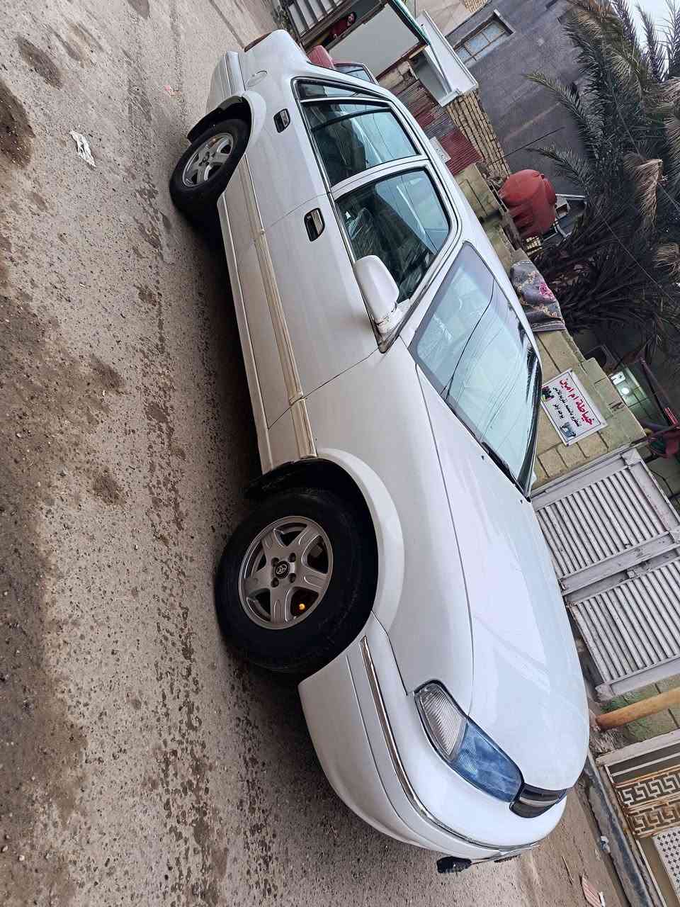 سلام عليكم برنس فراشه موديل ٩٦ مكنيه جديد لا تنقيص ولا تبخير كير جديد لا ضربه ولا طاخه بيه صبغ مكانات سياره جاهز المكان بغداد سعر ٤٠ بيه مجال الشراي يتصل ماكو خاص رقم موجود ***********
