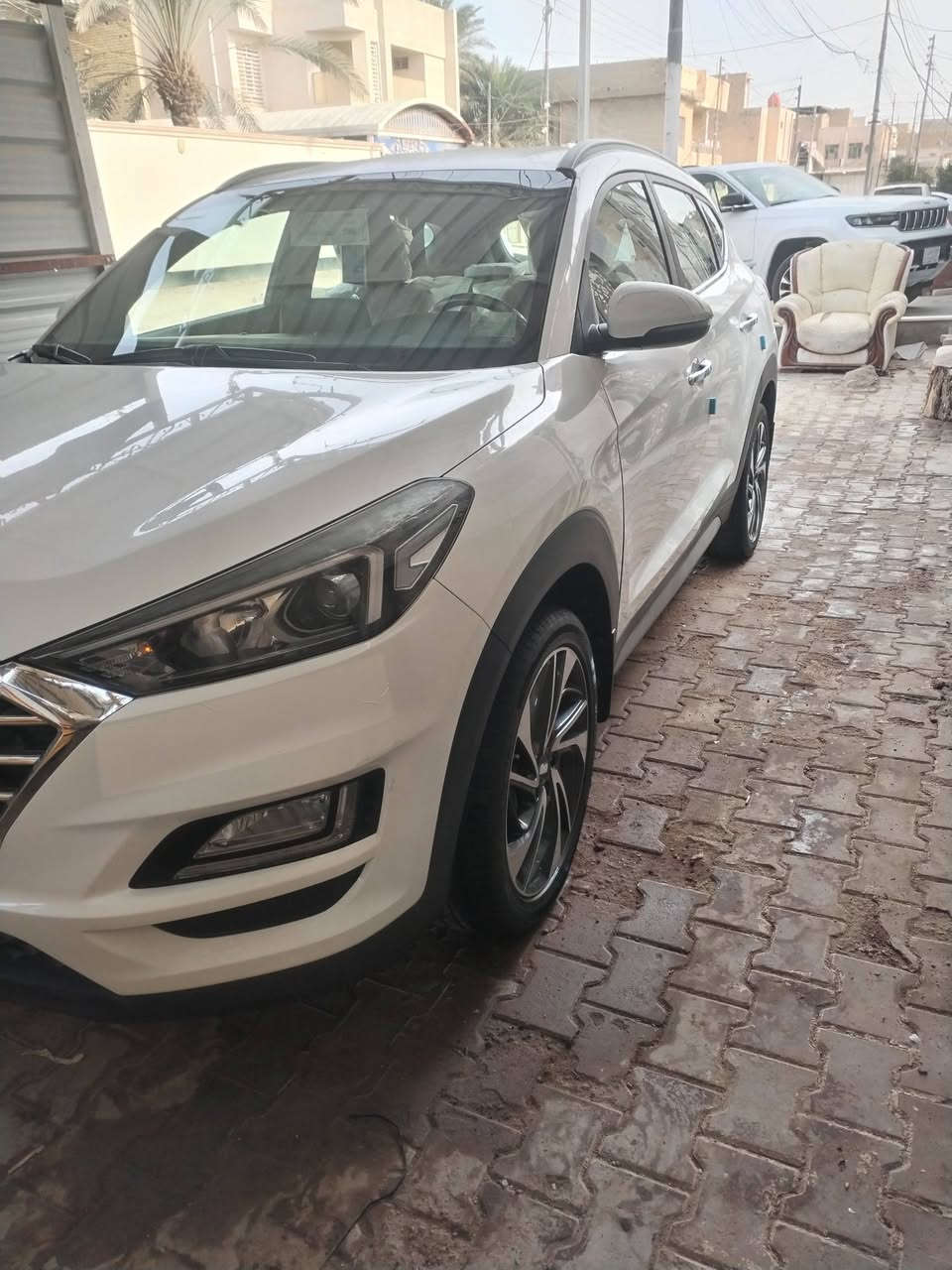 توسان للبيع موديل ٢٠٢٠ مكفَوله خليجي فول مواصفات عدى البنرامه رقم بغداد مشروع وطني مكينه ٢٠٠٠ دوش رقم الهاتف ***********
