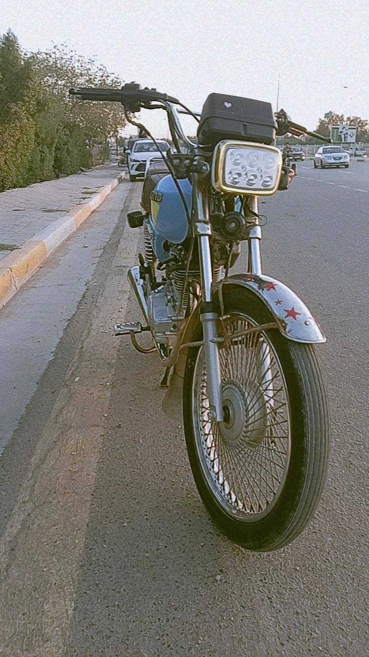سلام عليكم درجه سونك البيع موديل 2024 درجه مكينه خير من الله لا نضوح ولا تبخير مكينه ناعمه درجه معدل مفول نقص قبق صينه وقبقه الي بصف الصينه السعر 550وبيه مجال حك الجيه
عنوان بغداد شعله رقمي وتساب اتصل  ***********
