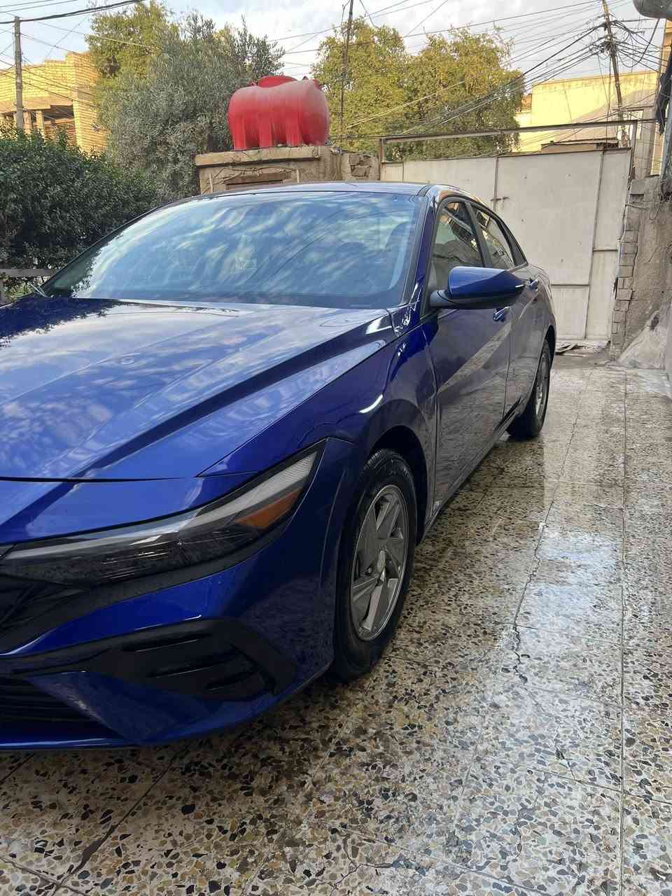 سلام عليكم النترا وارد امريكي 2024
ماشيه3000mi محرك 2000دوش السياره جديدة وضع الشركة حادث كما موضح قطعتين فقط جاملغ ايمن وبنيد مواصفات نص معروفة رقم فحص موقت باسمي دخول جديد مكان بغداد السعر 128   ***********
