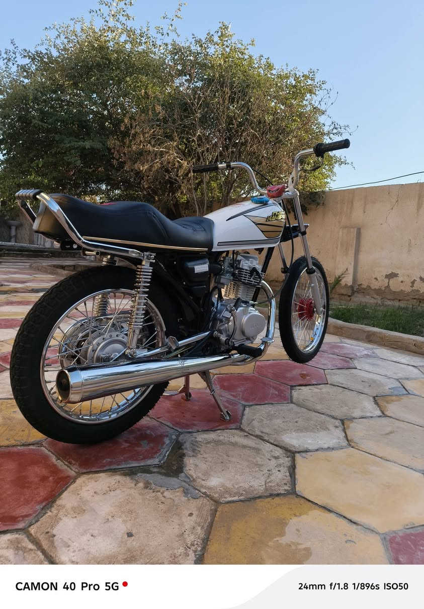 السلام عليكم دراجه نامه للبيع سكنر تعمير 26 مع الشاصي وصار شهر من معمرها سعر خاص‏***********
