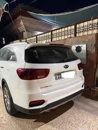 سورنتو ٢٠٢٠ • محرك V6 • ضرر خلفي