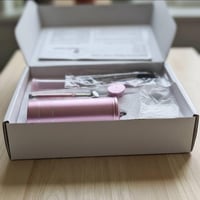 مسدس تكحيل • للسيارات • توصيل