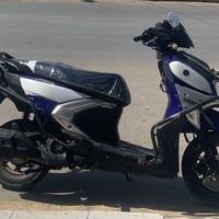 ؛ دراجه zr موديل ٢١ اوراق اصوليه وكيلها رحمن ؛ الدراجة  درع خاص بيها م...