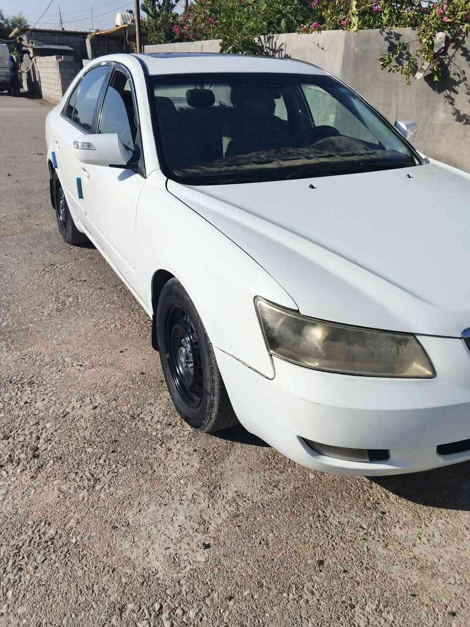 سلام عليكم سوناتا 2007 وارد امريكي حادث جاملوغ امامي مكينه 6سلندر رقم بغداد دولي امكان بغداد الامدائن السعر 90ورقه وبيه مجال رقم الهاتف *********** تحويل ثاني يوم
