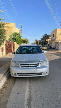شوفرليت اوبترا ٢٠٠٧ خليجية  مكينة وكير وتبريد ممتازات بيها شاشة وكامرة...