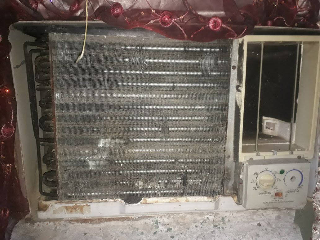 مكيف ارسون امريكي كمبريسر طنين شغال وبارد فان ثلاثة سرع مربوط بل غرفة تجي وتشوف بعينك مشحون غاز الأصلي فرنسي سعره  ١٧٥ ألف مكاني سوق الشيوخ الشراي بيه خير ويدلل


**إذا كنت صاحب هذا الإعلان وتريد حذفه لأي سبب، رجاءا أرسل رسالة إلى الدعم الفني**