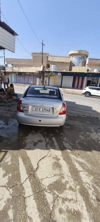 اكسنت ٢٠٠٨ • محرك ١٤٠٠ • بدون ضرر