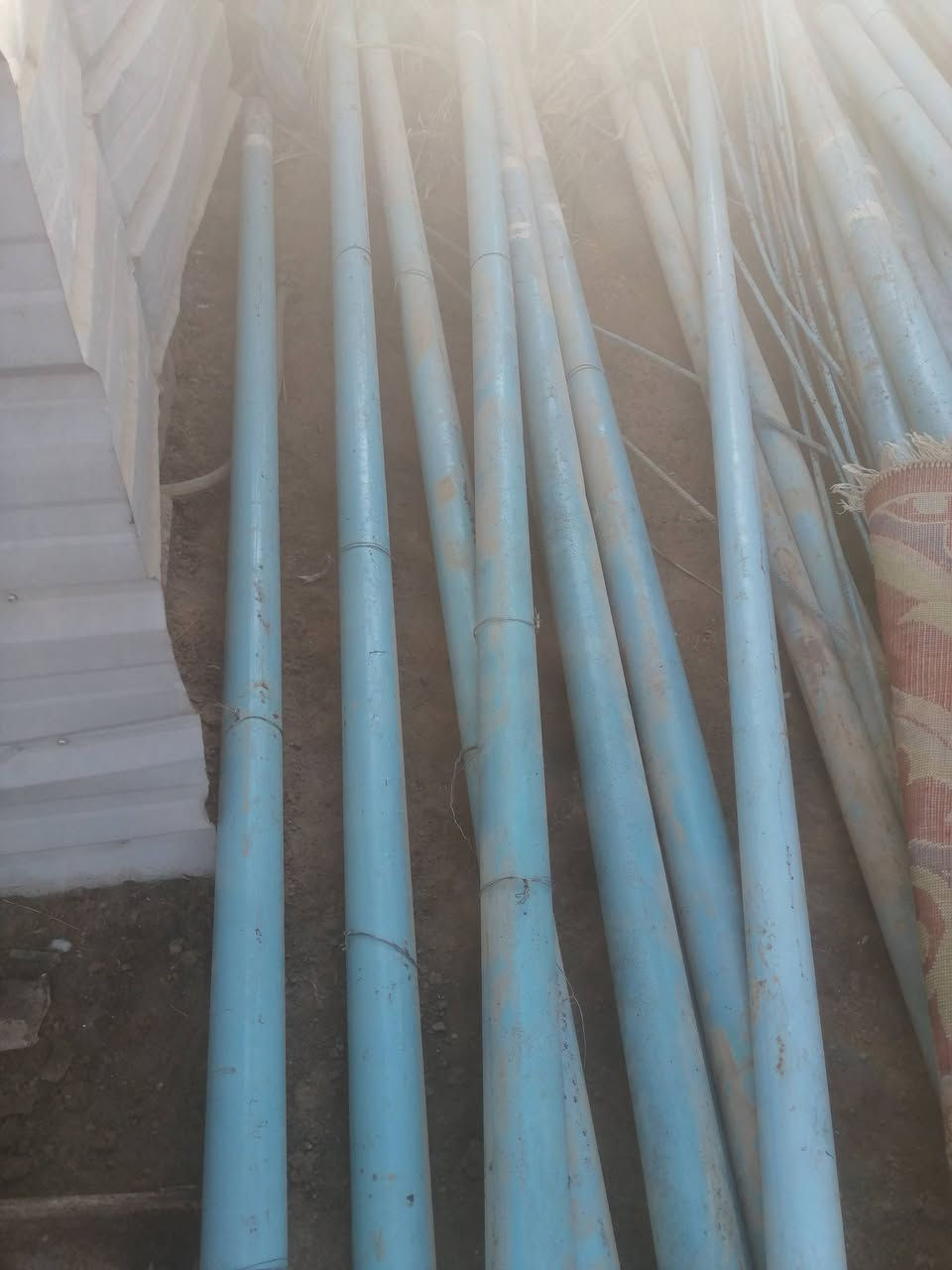 بوريات انظاف كلش للبيع
الطول 4متر
للاستفسار الاتصال ***********
