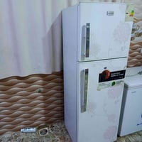 ثلاجة  مستعملة للبييع شرط التجميد والتبريد   التواصل على الرقم او واتس...