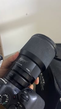 سيجما ٨٥ كانون • نظيفه • كارتونه كاملة