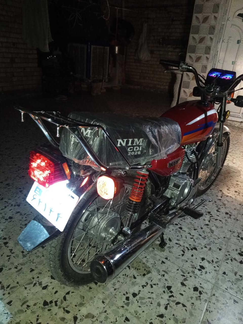 سلام عليكم البيع دراجه نامة مديل 26سكنر. مكفوله كفاله عامه ***********
