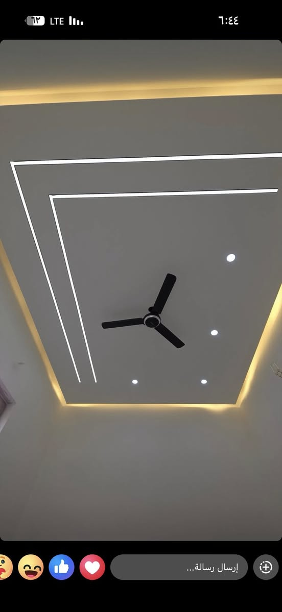 جبس -أ سقف-ديكورات-داخلي استفسار ***********
