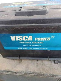 بطارية ١٠٠أمبير • بغداد البلديات