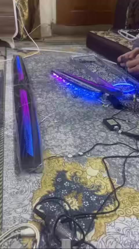 عمي وصل العملاق  سستم خاص بالتسلا استبدال بالكامل يشمل حت المعاقد الخلفيه بسعر 450 الف فقط مع الشد الموقعي ***********
