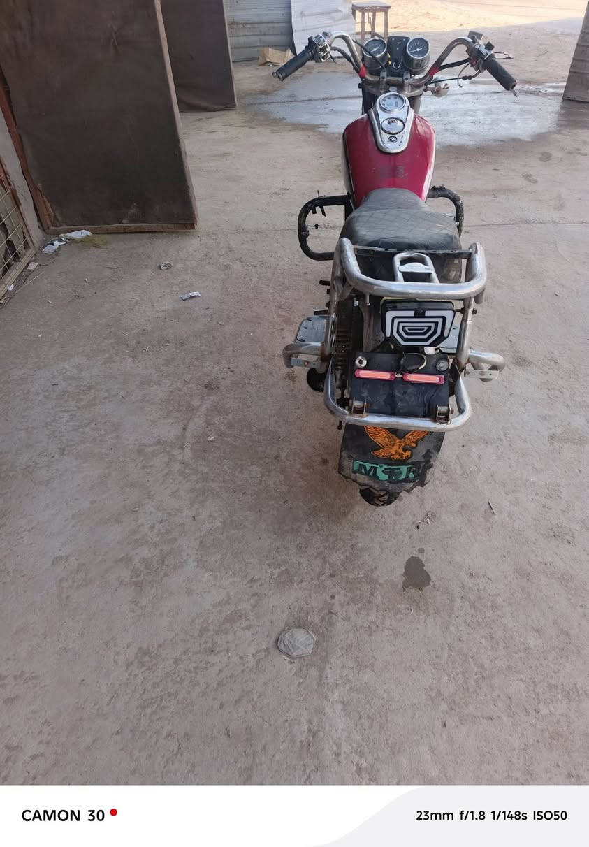 للبيع دراجه صقر جون واي موديل 2017 اوراق اصوليه كهربائيات شغاله مكينه ما مفتوحه سعره 425 حل السياحي***********
