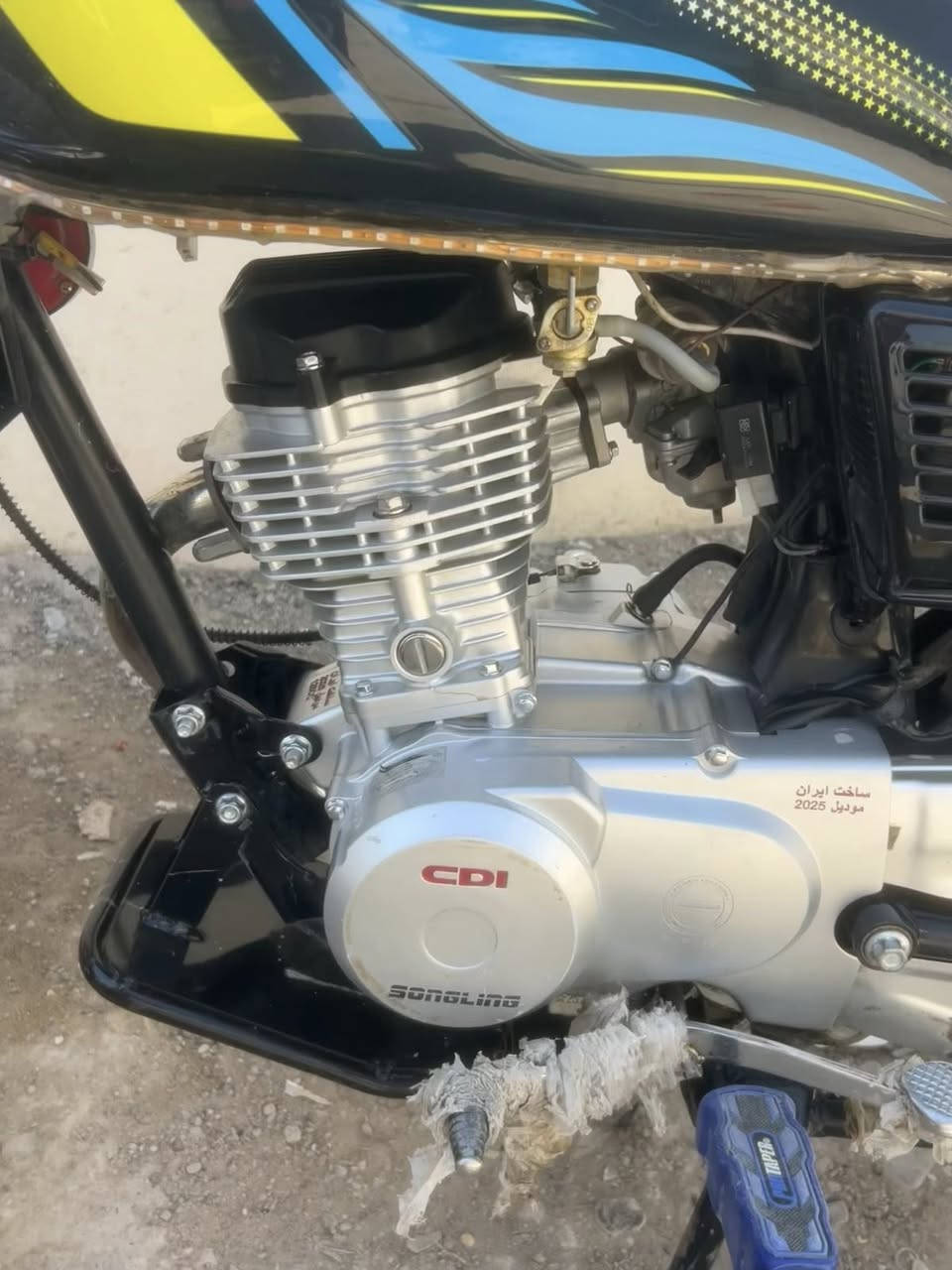 للبيع الموديل ٢٠٢٥امفيلس االسعر قفل ٥٠٠مابي اي مجال نظيف الماطور ***********
