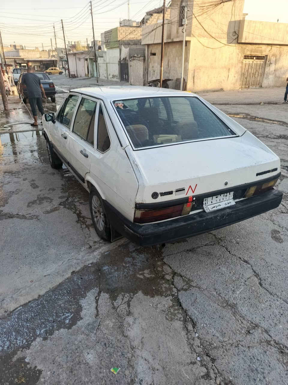 السلام عليكم للبيع برازيلي موديل 88 مكينه 06 ثانويه 28 السعر 20 بيها مجال ***********
