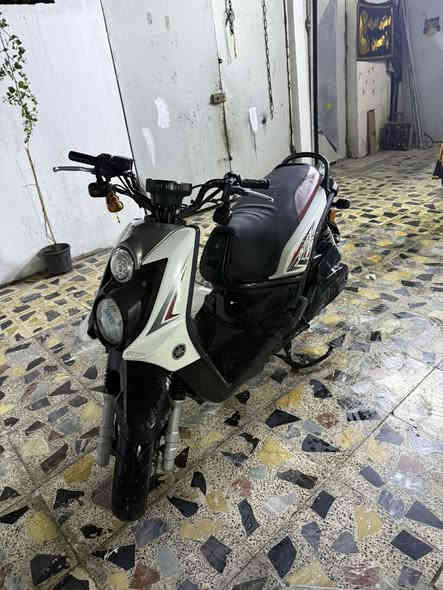 السلام عليكم سكنس جبلي قبل شهر نزلتها بعدهي رمبه مكفوله كفاله عامه حته من البنجر محرك كفر ختم واحد بعدهي لوك السعر خاص او تتصل وتدلل *********** مدينه الصدر
