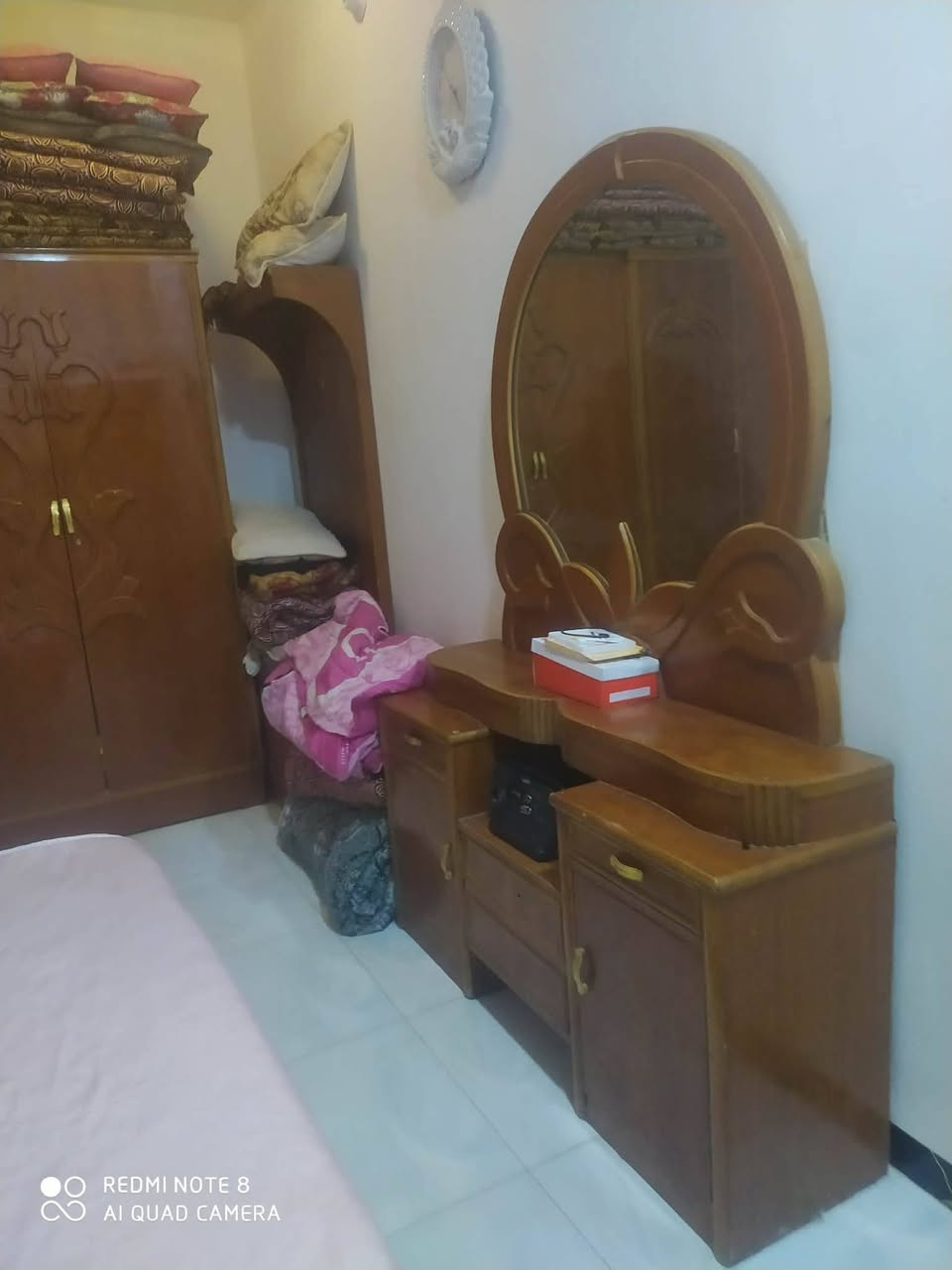 غرفه صاج تسكام للبيع مكان الثوره ب400


**إذا كنت صاحب هذا الإعلان وتريد حذفه لأي سبب، رجاءا أرسل رسالة إلى الدعم الفني**