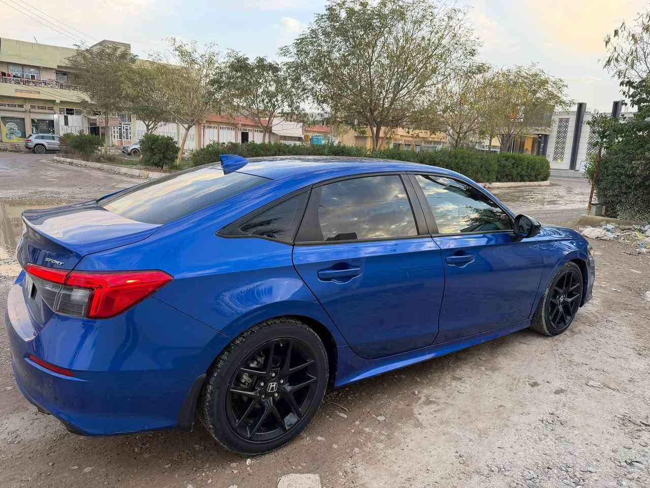 سيفيك 23
بيع مستعجل 
نص قطعه صبغ فقط 
120$ 
***********
