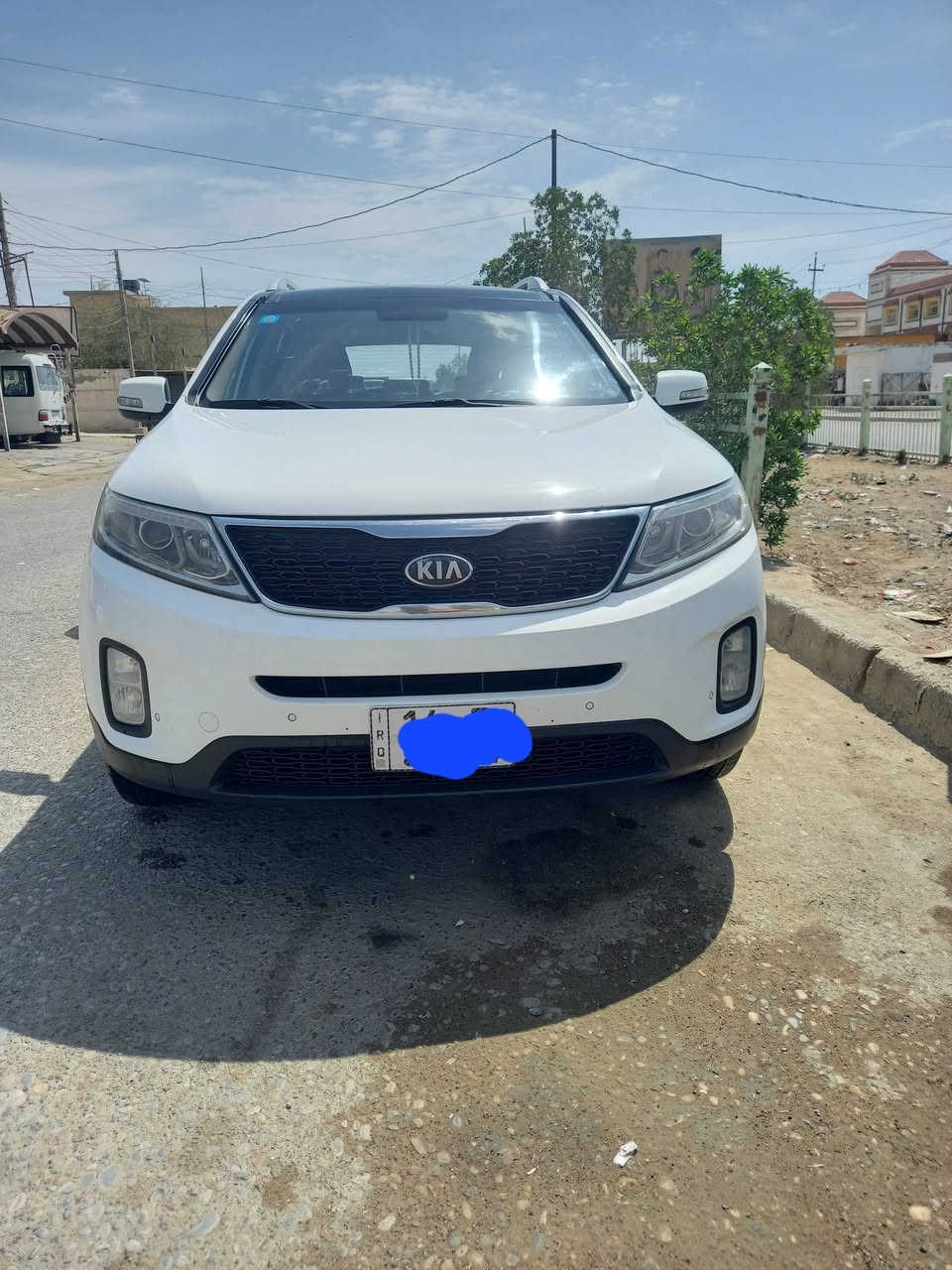 سورنتو ١٤ خليجي مكينه ٤ دوش  بصمه بنوراما تحكم  ستيرن بك لايت ليزري مكفوله ماشيه ١٦٠ رقم بصره تداور بالعماره اوي محافظه... السعر والاستفسار ((***********))
