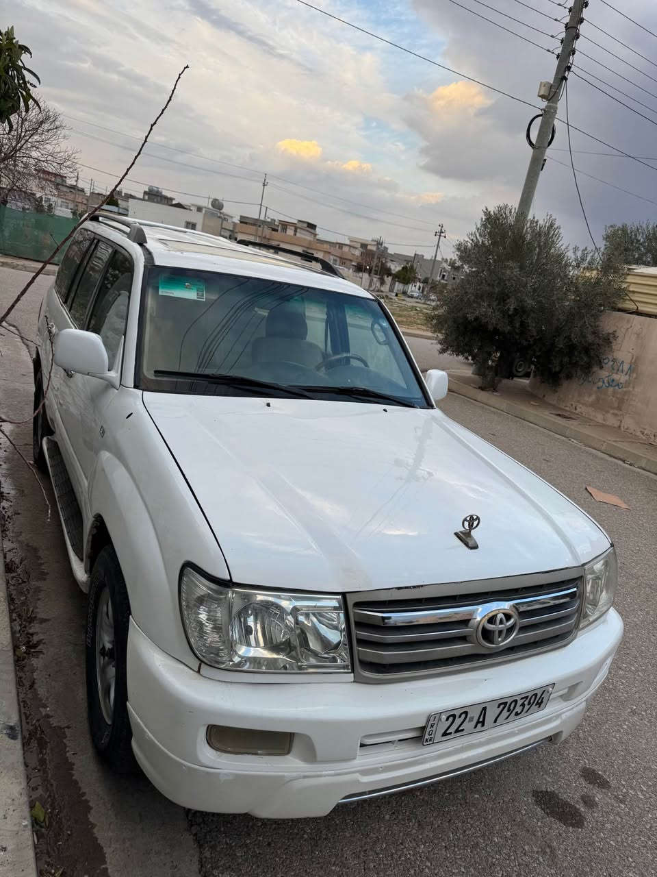 مونيكا ٢٠٠٧ gxr فول فول سةيارةكي نمونة لة جواني گيرو مةكينة و بةشةرت هةيكةلي سةيارةكةي زؤر جوانة ناو داخيلي زؤر جوانة هةموو شتي نوي تازة فةحسو هةزة كرايةتةوة سةعري ١٢٨ مةجالةكي كةم مشتةري ني تةلةفون مةكة تكاية زانياري زياتر *********** أربيل, العراق
