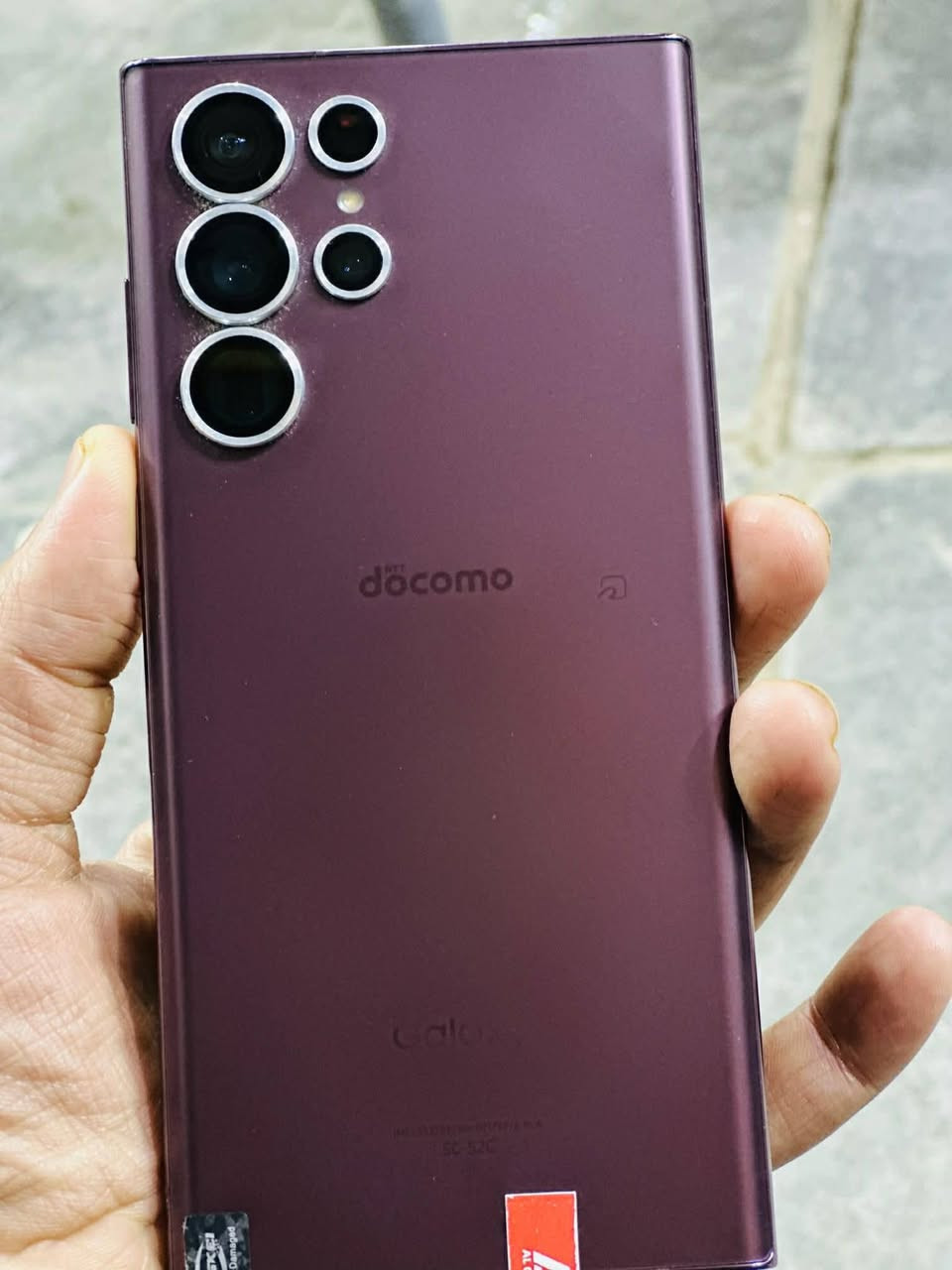 بسبب وعود الكاذبه سامسونك22 الترا نسخه اليابان  اعدادات  كله عربي ذاكره 256 رام 12 مكفول كفاله عامه وتر ضد الماي
جهاز شخط مابي كامرات علي شرط تقارنه وياه24ويتفوق جهاز بلحقيقه احلى مكاني بابل القاسم متواجد خاص او وتساب
سعر 475بيع مستعجل ***********
