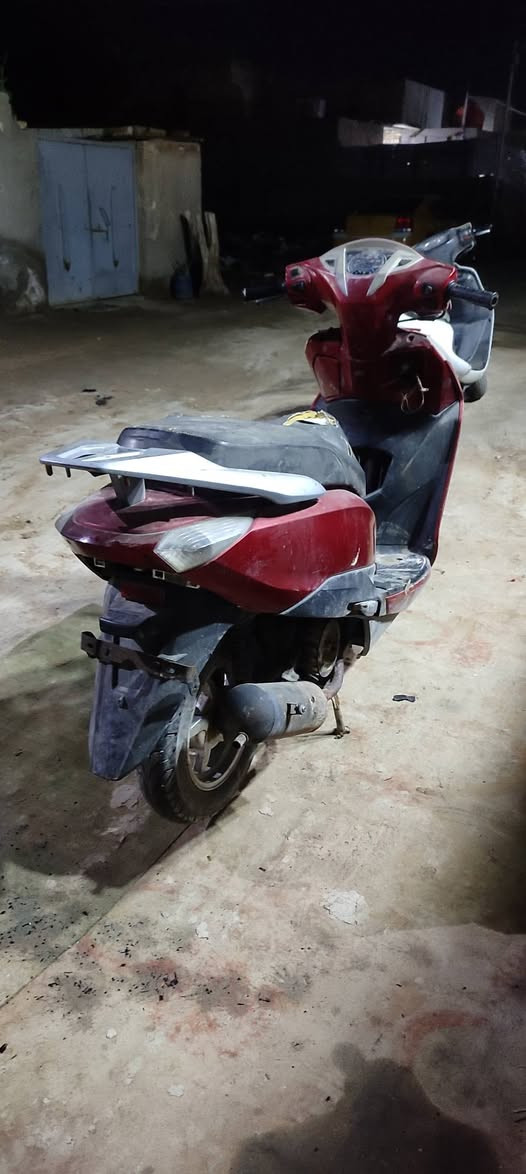 عندي دراجه للبيع الستفسار ‏‪0775 105 4577‬‏
