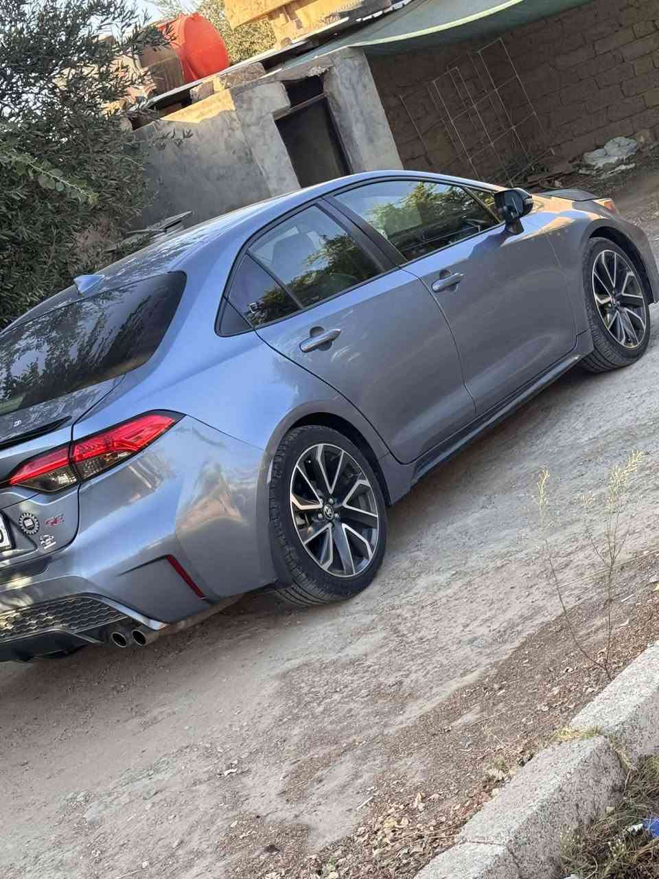 سلام عليكم البيع كورلا 2020 وارد امريكي se

انضف وأنسب كورلا بموديلها 

مواصفات معروفة se

سليد 

راداد توقف 

بصمه

اوتو هولد 

فول تحكم ستيرن 

شفتات بالستيرن 

هاند بريك كهربائي 

شاشة ابل كار + كامرة 

لد امامي مع زنون بلادي 

دبل اكزوز رياضي 

ويل كب حجم 18 رياضي 

محرك 2000 

شاشة اعطال 

ماشيه 160 كيلو متر 

السيارة وارد امريكي 

حادثها جاملغ الخلفي  صور السونار معروضه

رقم اربيل الدولي 

سنوية جديد 

السعر145$

صلاح الدين بيجي  

الاتصال 

***********
***********
مكلف بالنشر
