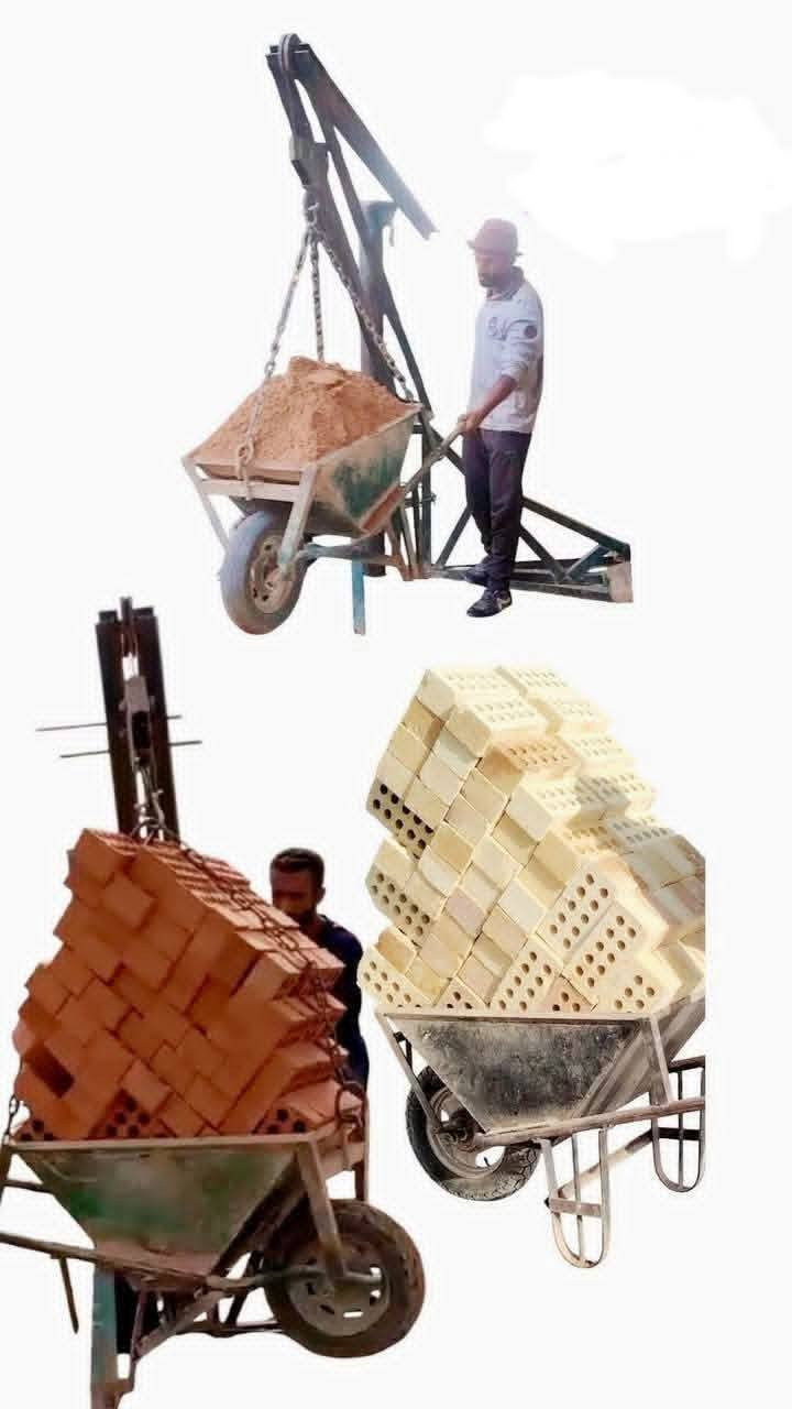 ونج بانزين تصعيد جميع مواد البناء ***********
