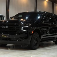 مصفحة B6+ • V8 5.3 • سليمانيه