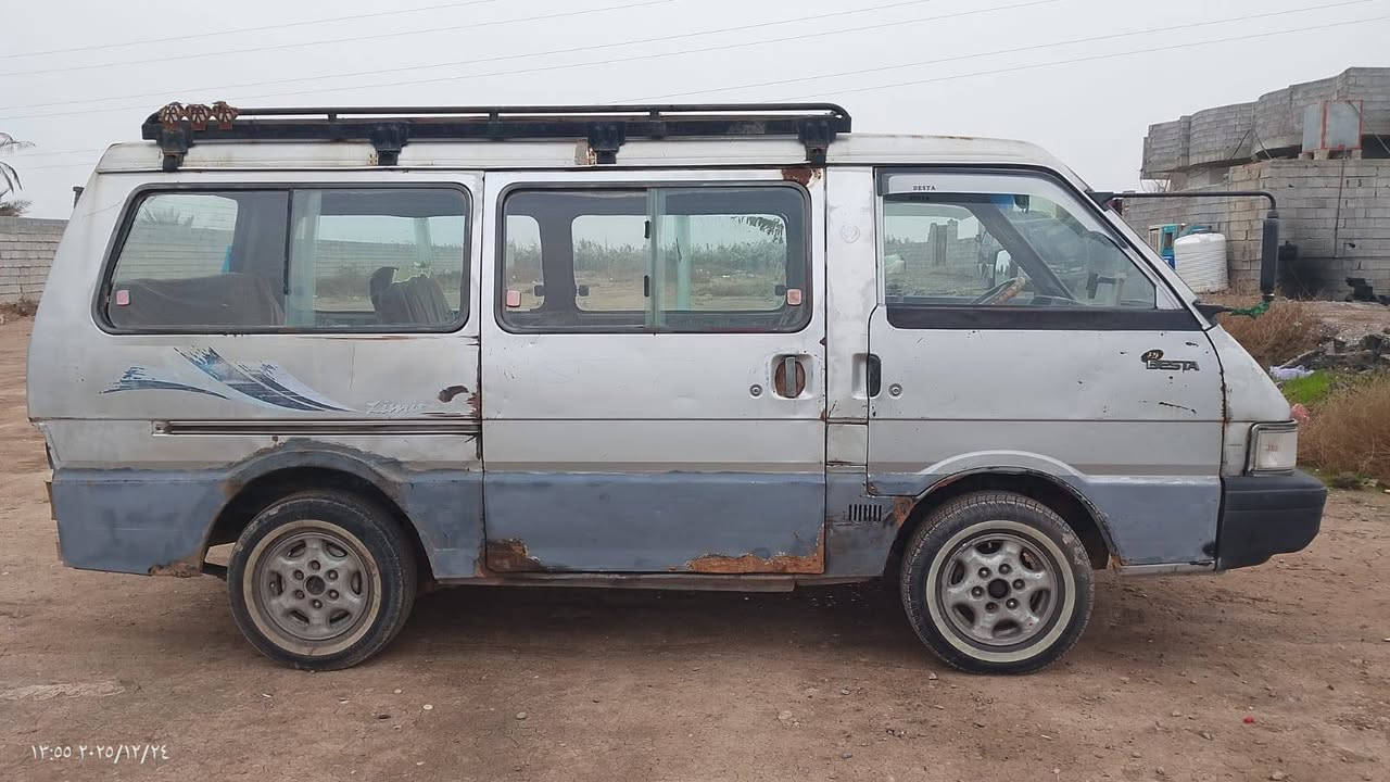 كيا بستا للبيع 
موديل 94 سياره بلاديه بدون صبغ
سنويه 28
محرك مجفت جديد درجه اولا
عنوانها ديالى خان بني سعد 
***********
