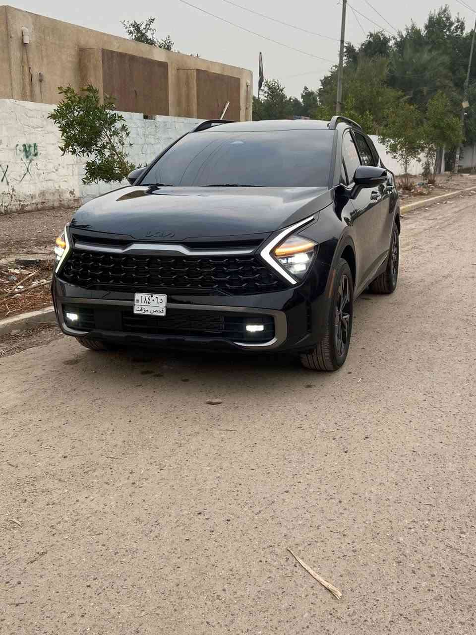 السلام عليكم سبورتج اكس لاين موديل 2025 محرك 2500  ماشيه 12مايل 
سياره بدون يرباك
 بدون دواخل 
فقط بلبنيدصبغ و موجوده الصور بالمنشور  جاملغ نفسه راجع بلادي 
 بدون رقم 
ليبل واحد صور حادث بلمنشور سعر  202وبيه مجال قليل 
مكان سياره بغداد 
هاتف ***********
