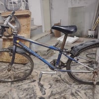 بايزكل • مقاس ٢٦ • حالة جيدة