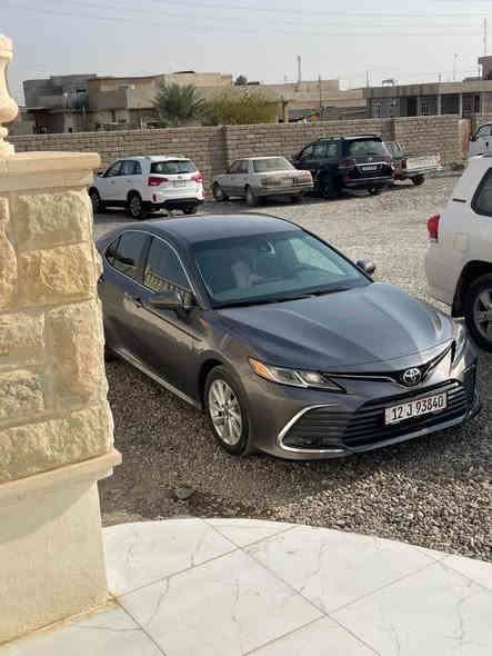 السلام عليكم
#للبيع 
#مكلف بالنشر،،
كامري موديل 23  فئه (Le) مرقمة نينوى معوقين وكالة عامة من الشرعي
ضرر 3 قطع فقط 
مع ملاحظة الباب الخلفي اليمين/تعديل وصبغ تقريبا شبر
سيارة حلوه مال جناي
السعر 180 وبيع مجال 
بيع نقد فقط بدون مراوس 
استفسار اتصل
***********
***********
