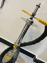 طه حجم وسط شيشة Vip  مستخدم كلش قليل سعر 115 توصيل عندي كل محافظات ٠٧٧...