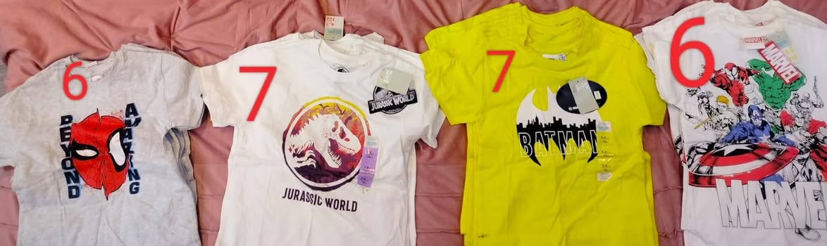 ملابس جديده للبيع باسعار مناسبه


**إذا كنت صاحب هذا الإعلان وتريد حذفه لأي سبب، رجاءا أرسل رسالة إلى الدعم الفني**