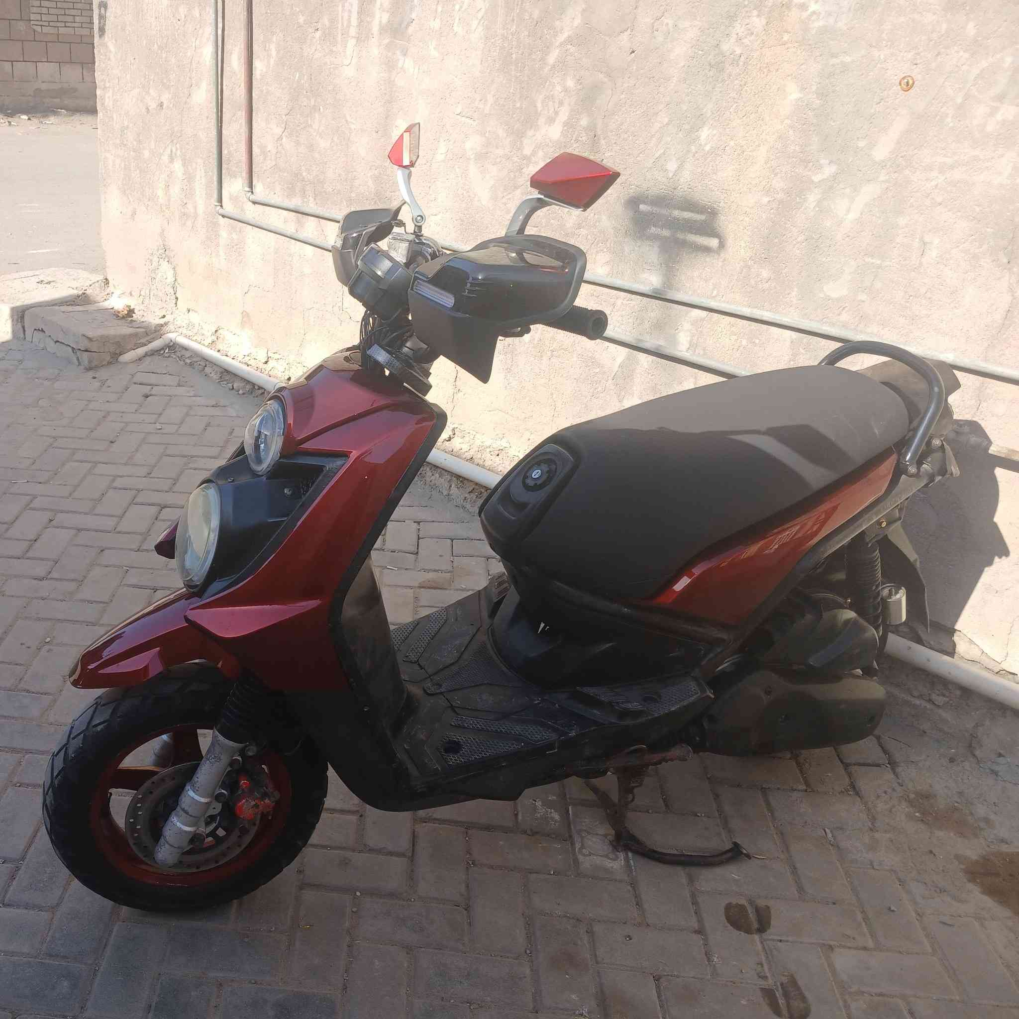 السلام علیکم من رخصة اعضاء الكروب المحترمين جبلي للبيع محرك مكفول عارضه٩٠٠مكاني بغداد البلديات
الشراي يتصل على الرقم ***********
