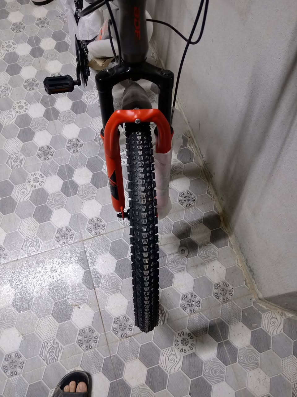 بايسكل جديد مامستعمل حجم 26 للبيع


**إذا كنت صاحب هذا الإعلان وتريد حذفه لأي سبب، رجاءا أرسل رسالة إلى الدعم الفني**