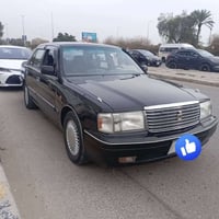 Super Salon Crown Toyota  السلام عليكم للبيع  كراون راس الثور تكم مودي...