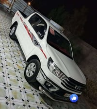 هايلوكس • اوتوماتيك • كفالة