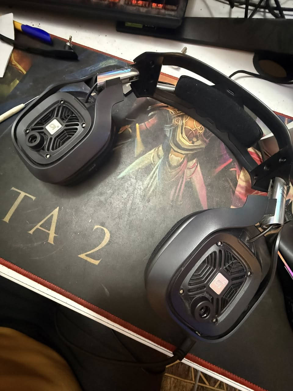 السلام عليكم
سماعة a40 للبيع السعر ١٢٥ الف


**إذا كنت صاحب هذا الإعلان وتريد حذفه لأي سبب، رجاءا أرسل رسالة إلى الدعم الفني**