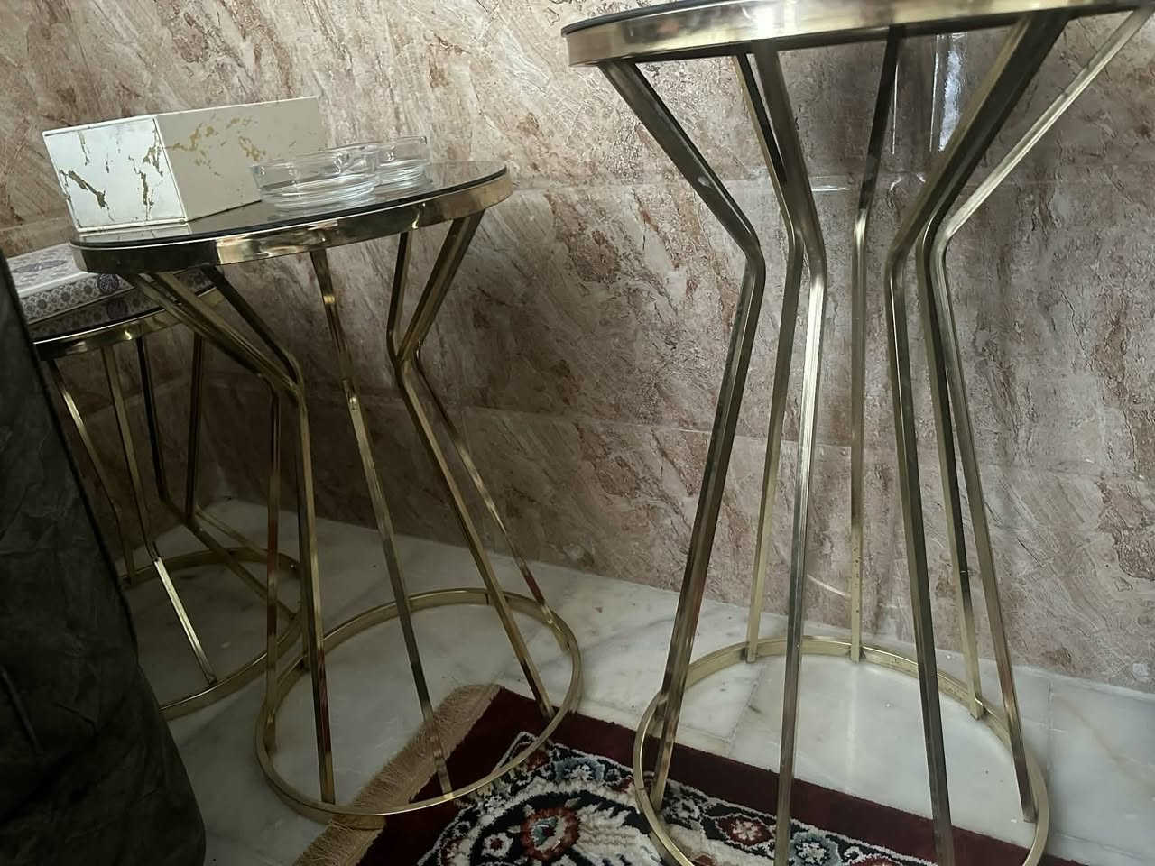 للبيع طبلات تخم 3 قطع نوعيه الزينه نضيفات جدا مكان النجف


**إذا كنت صاحب هذا الإعلان وتريد حذفه لأي سبب، رجاءا أرسل رسالة إلى الدعم الفني**