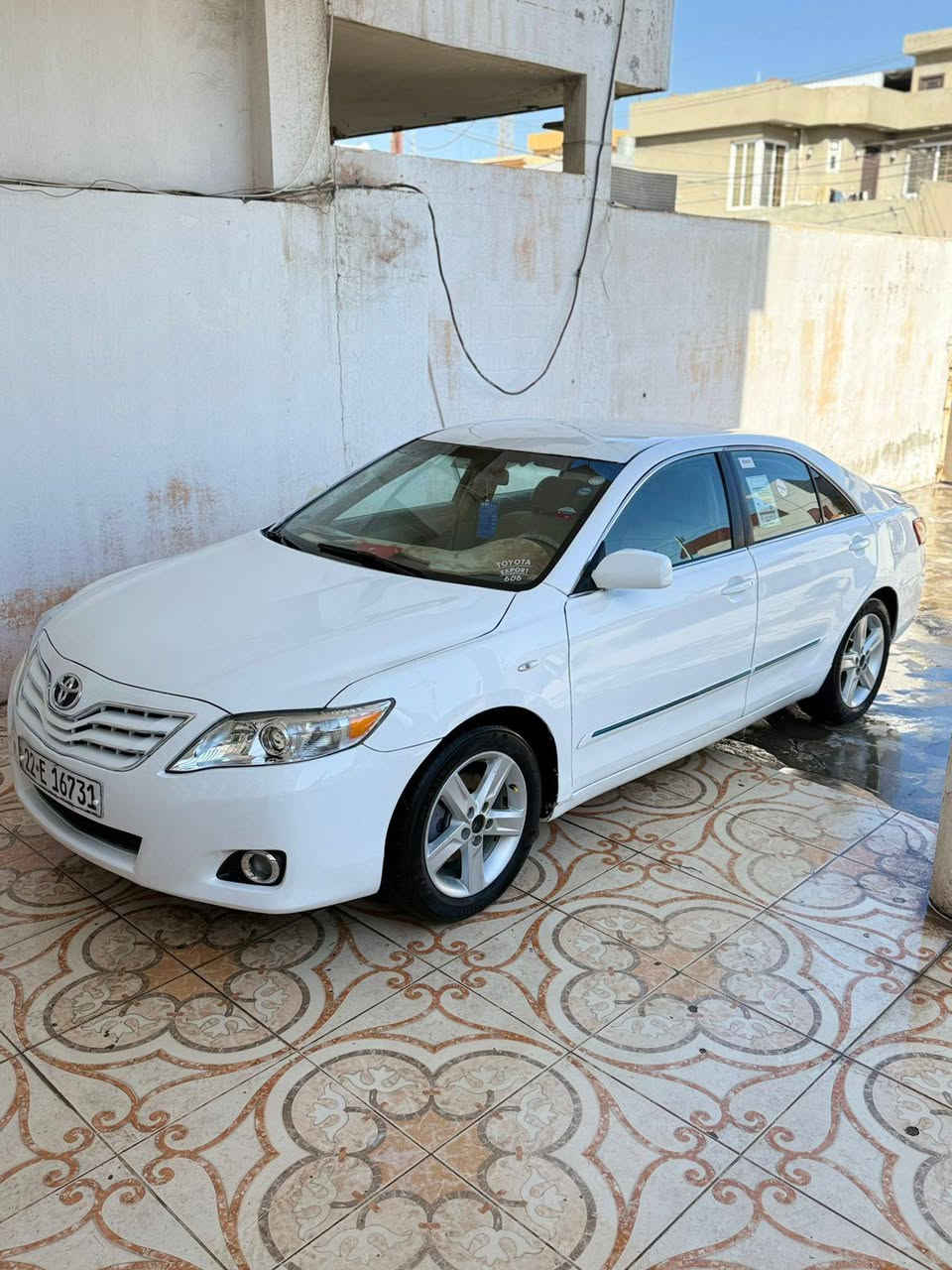 كامرى 2008 خليجي محدث 2011حزام صبخ حزام صبخ شرط لا مكلوب ولا مرتجيه جان بيها 3قطع صبخ بعض مكانت تصفيه بيدى صبخت سياره جاهزه مابيها مصرف دينار رقم سنويه جديد كير محرك كهربائي شرط مواصفات GL سعره 88 العنوان كركوك حريه قرب جامع سيد المرسلين شراى خابر تدلال ***********

كامرى ٢٠٠٨خليجى حزام بوياغه سعره ٨٨شوين كه ركوك حريه *********** كركوك, العراق
