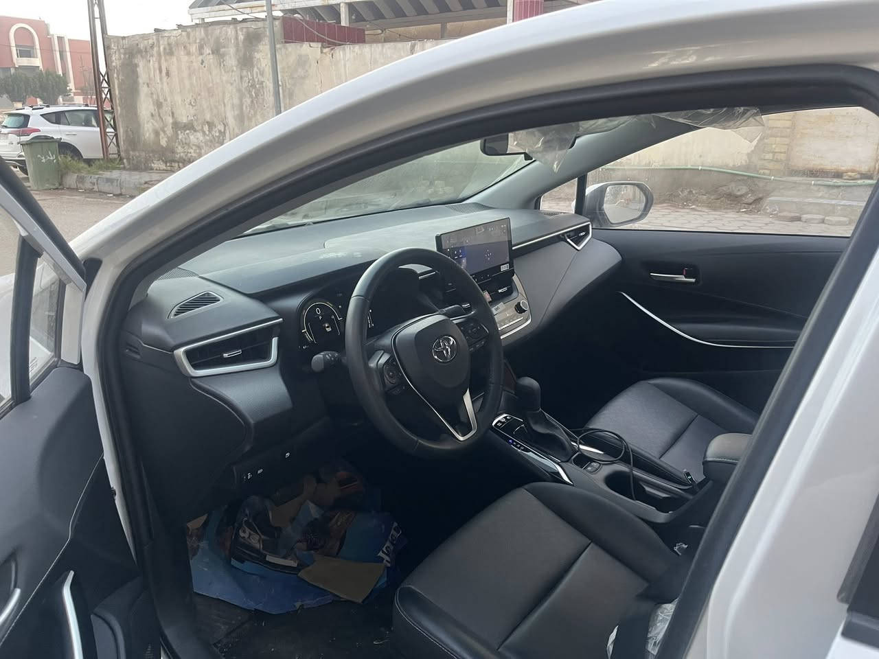 Corolla 2025
تجميع صيني  شكل الخليجي
بغداد مكفولة كفاله عامة 
فول ،ماشية  4000 زيرو 0️⃣ 
السعر 158 وبيها مجال بسيط
واسط -الكوت 
***********
***********
غير متواجد عل نت
